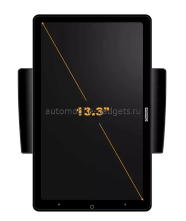 Carmedia OL-9605-2D-RLX (вертикально-поворотный экран) магнитола для Toyota Corolla X 2006-2013 на Android 10 с 4Гб, DSP