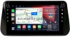 Hyundai Santa Fe 4 2020-2023 Canbox M-Line 7805-10-1309 на Android 10 (4G-SIM, 2/32, DSP, QLed) С крутилками