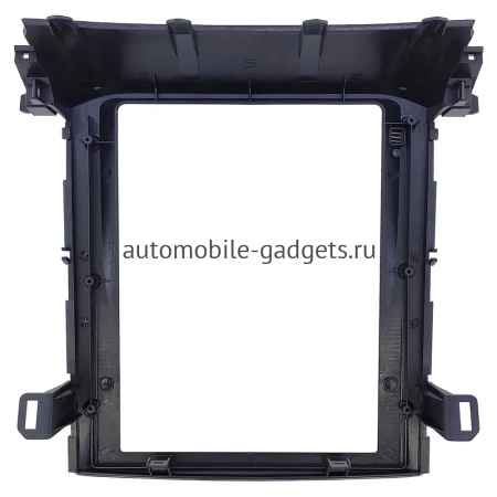 Штатное головное устройство Subaru XV 2, Forester 5, Impreza 5, Crosstrek 2 2016-2024 Canbox (Tesla style) 9.7 дюймов 2/32 GT096-1312-108 на Android 10 (QLed, DSP, CarPlay)