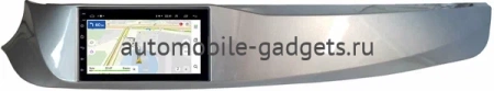 Alfa Romeo Giulietta 3 2010-2020 (глянцевый, серебристый) OEM 2/16 на Android 10 (GT7-RP-11-318-488)