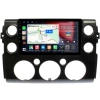 Штатная магнитола Canbox EVO 5810-9-188 для Toyota FJ Cruiser 2006-2022 (черная, глянцевая) на Android 14 (4G-SIM, 4/64, DSP, QLed, AI, 360)