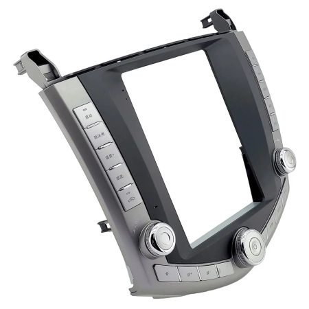Штатное головное устройство BYD S6 2011-2015 Teyes TPRO 2 DS (Tesla style) 9.7 дюймов 4/64 RM-1312-168 на Android 10 (4G-SIM, DSP, QLed)