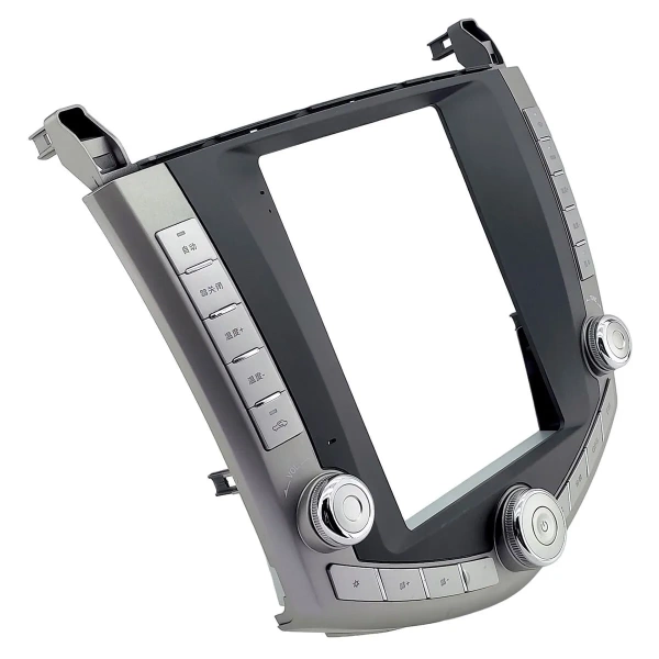 Штатное головное устройство BYD S6 2011-2015 Teyes TPRO 2 DS (Tesla style) 9.7 дюймов 4/64 RM-1312-168 на Android 10 (4G-SIM, DSP, QLed)