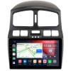 Штатная магнитола Hyundai Santa Fe 2000-2006, Santa Fe (Classic) 2007-2013 Canbox EVO 5810-9-223 на Android 14 (4G-SIM, 4/64, DSP, QLed, AI, 360)