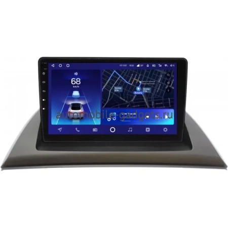 Штатное головное устройство Teyes CC2 PLUS 4/32 9 дюймов RM-9-705 для BMW X3 (E83), Z4 (E85, E86) 2002-2010, 1 (E81, E82) на Android 10 (4G-SIM, DSP, QLed)