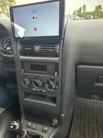 Штатная магнитола Opel Astra G 1998-2009 (устанавливается наверх) Canbox EVO 5810-9-0026 на Android 14 (4G-SIM, 4/64, DSP, QLed, AI, 360)