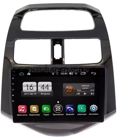 NaviPilot DROID10 ULTRA штатная магнитола для Chevrolet Spark (2009-2016), Spark (M300) 2020+, Daewoo Matiz Creative (M300) 2009-2011, Ravon R2 2016+ на Android 10 с 6Gb, DSP, 4G NaviPilot DROID10 ULTRA штатная магнитола для Chevrolet Spark (2009-2016), Spark (M300) 2020+, Daewoo Matiz Creative (M300) 2009-2011, Ravon R2 2016+ на Android 10 с 6Gb, DSP, 4G
