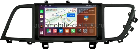 Hyundai Genesis 2 2013-2016 Canbox H-Line 4166-9-0301 на Android 10 (4G-SIM, 4/32, DSP, QLed)