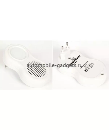 Ультразвуковой отпугиватель мышей и крыс "Weitech-WK240"