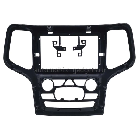 Carmedia EW-9176-2-OL-9009-Q-TS105 штатная магнитола для Jeep Grand Cherokee WK2 2013-2021 на Android 14 c 6GB, DSP, 4G