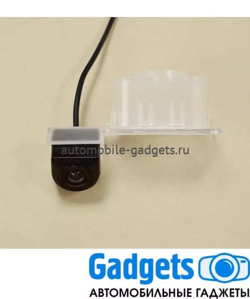 Штатная камера заднего вида для Kia Optima 2016+ Far-Car №777