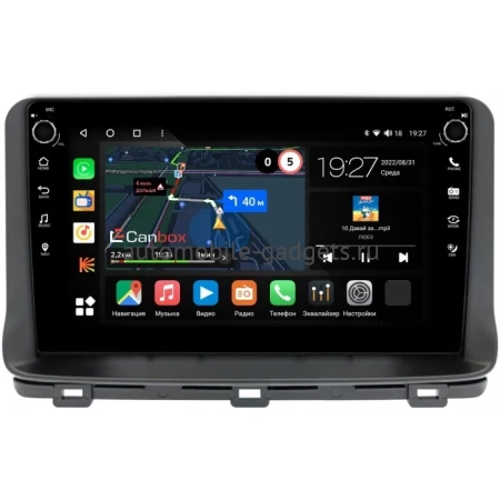 Kia Ceed 3 2018-2024 Canbox M-Line 7825-10-193 на Android 10 (4G-SIM, 2/32, DSP, QLed) С крутилками Kia Ceed 3 2018-2024 Canbox M-Line 7825-10-193 на Android 10 (4G-SIM, 2/32, DSP, QLed) С крутилками