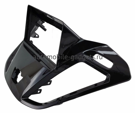 Штатная магнитола Ford Tourneo Custom, Transit Custom 2012-2024 12.3 дюйма Teyes LUX ONE (Round Corner) 4/32 RM-0291 на Android 10 (4G-SIM, 4/32, DSP, QLed) Mercedes Style