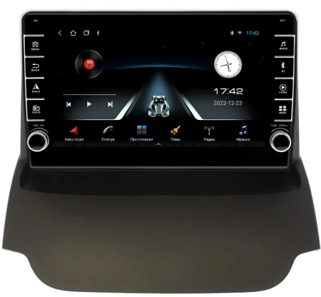 Ford Ecosport 2014-2018 Canbox BGT9-9176 2/32 Android 10 (IPS, DSP, CarPlay)