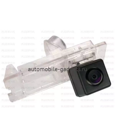 Pleervox PLV-AVG-REN02 камера заднего вида для Renault Laguna, Lattitude, Megane, Scenic, Fluence