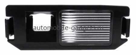 Камера заднего вида SonyMCCD 170 градусов cam-086 для Hyundai i30 (2012-2017), i10 (2007-2017), i20 I 2008-2012 (2009-2017), Coupe, Genesis Coupe, Veloster,  Kia Picanto (2004-2011), Soul (2009-2013)