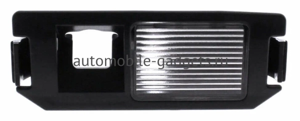 Камера заднего вида 4 LED 140 градусов cam-086 для Hyundai i30, i10, i20, Coupe, Genesis Coupe, Veloster / KIA Picanto, Soul