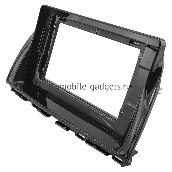 Штатная магнитола Canbox Logic-i3 5738-10-194 для Mazda CX-5, 6 (GJ) 2011-2017 на Android 11 (4G-SIM, 6/128, DSP, 360, QLed)