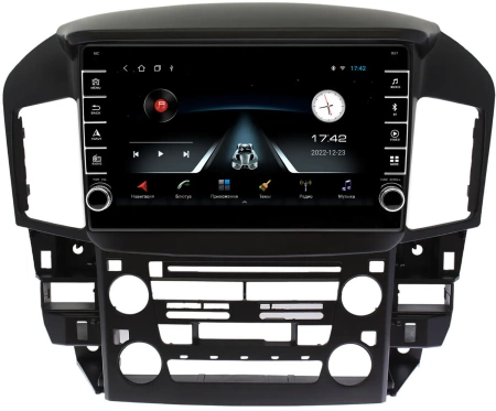 Toyota Harrier (XU10) 1997-2003 (для авто с CD и кассетой) Canbox BGT9-9218 2/32 на Android 10 (IPS, DSP, CarPlay)
