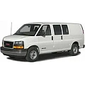 GMC Savana GMC Savana
