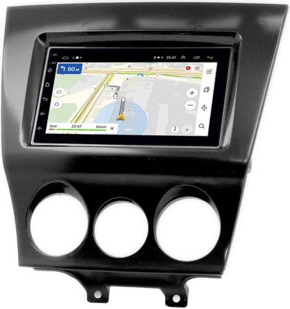 Mazda RX-8 2008-2012 Canbox 1.5/32 на Android 10 (RS7-RP-11-234-350) (IPS, DSP, CarPlay)