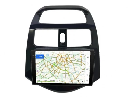 Магнитола Holden Barina Spark MJ 2010—2016 экран 9 дюймов на Андроид 10 NaviPilot DROID10 ULTRA MAX 2K