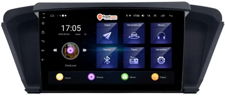 Штатная магнитола Honda Odyssey 4 (2008-2013) OEM RS9-0191 Android 10