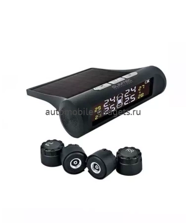 Slimtec TPMS X3 внешние датчики давления в шинах