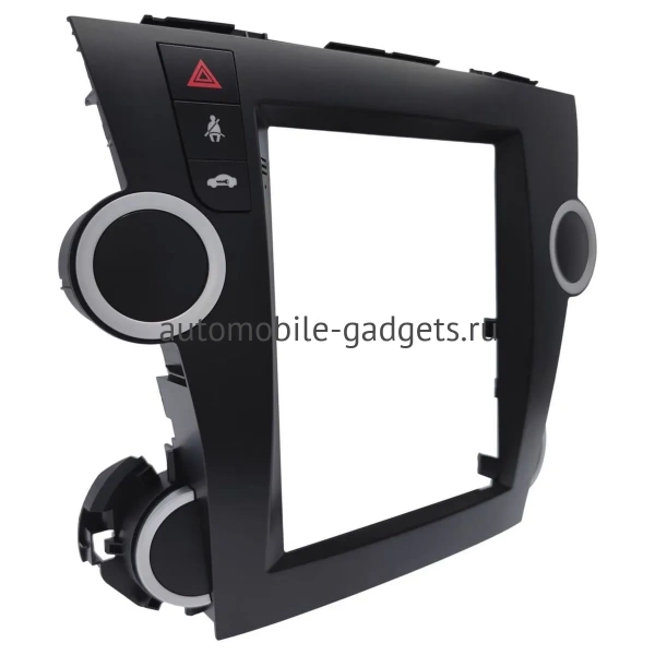 Штатное головное устройство Toyota Highlander (U40) 2007-2013 (для авто без JBL) Canbox PRO-Line (Tesla style) 9.7 дюймов 12/256 7884-1312-136 на Android 13 (4G-SIM, DSP, QLed)