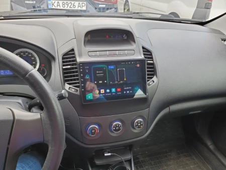 Штатная магнитола Geely GC6 2014-2016 Canbox L-Line 4169-9-2520 на Android 10 (4G-SIM, 2/32, TS18, DSP, QLed)