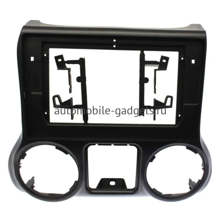 Carmedia OL-1258-N-2K магнитола для Jeep Wrangler 2010-2018 на Android 12 c 4GB, DSP, 4G