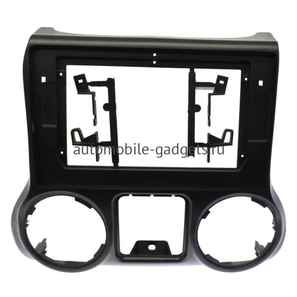 Carmedia OL-1258-N-2K магнитола для Jeep Wrangler 2010-2018 на Android 12 c 4GB, DSP, 4G