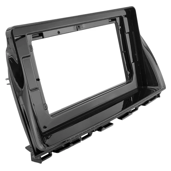 Штатная магнитола Canbox M-Line 7825-10-194 для Mazda CX-5, 6 (GJ) 2011-2017 на Android 10 (4G-SIM, 2/32, DSP, QLed) С крутилками