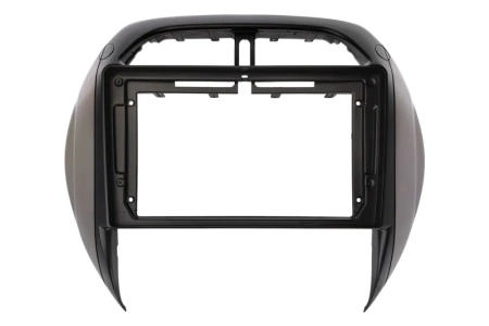 Штатная магнитола Toyota RAV4 (XA20) 2003-2006 Canbox EVO 2K 5814-9-508 на Android 14 (4G-SIM, 4/64, DSP, QLed, AI, 360)