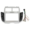 Магнитола в штатное место 2 din Toyota Vitz 2 (XP90), Yaris 2 2005-2012 Canbox EVO 5821-RP-3564-474 на Android 14 (4G-SIM, 6/128, DSP, QLed, AI, 360)