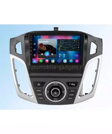 FarCar S500 TM150/501M штатная магнитола для Ford Focus 3 (2012+) на Android 14 c 2GB, DSP, 4G