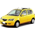 Mazda Demio 2 (DY) (2002-2007)