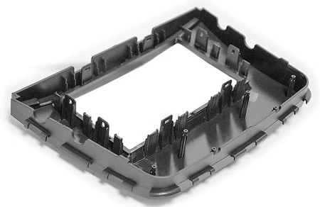 SsangYong Rexton 4 2017-2023 Canbox 2/32 на Android 10 (GT7-RP-11-789-406) (IPS, DSP, CarPlay)