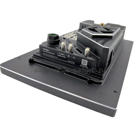 Штатное головное устройство Teyes CC3 2K 360 6/128 9.5 дюймов RM-9-1412 для Mercedes-Benz S (w221) 2005-2013 на Android 10 (4G-SIM, DSP, QLed)