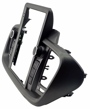 Штатное головное устройство Kia Sorento 3 Prime 2014-2020 (темно-серая) Canbox M-Line (Tesla style) 9.7 дюймов 4/64 5622-1312-210 на Android 10 (4G-SIM, DSP, QLed)