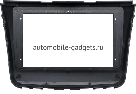 SsangYong Rexton 4 2017-2023 Canbox L-Line 4169-9-789 на Android 10 (4G-SIM, 2/32, TS18, DSP, QLed)