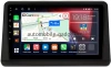 Штатная магнитола Canbox H-Line 4196-9-0130 для Mitsubishi Pajero 2 1991-2004 (взамен верхнего БК) на Android 10 (4G-SIM, 6/128, DSP, QLed)