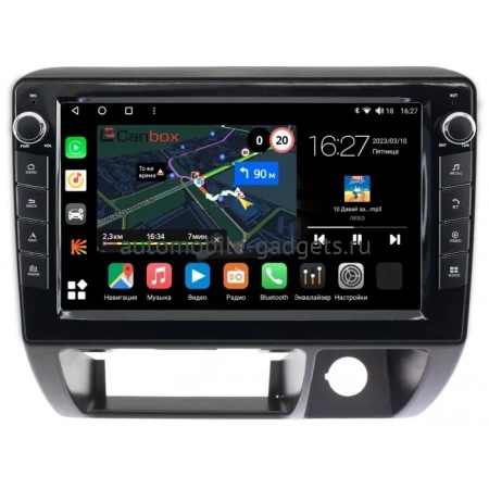 Suzuki Jimny 3 1998-2005 Canbox M-Line 7821-9-1293 на Android 10 (4G-SIM, 2/32, DSP, IPS) С крутилками