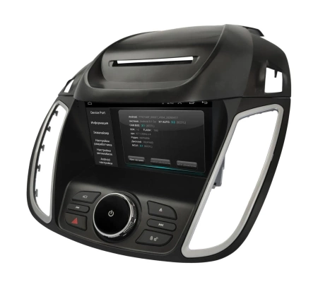 Штатная магнитола Ford Kuga 2013 - 2019 Wide Media LC9714ON-1/16 (для авто без камеры)