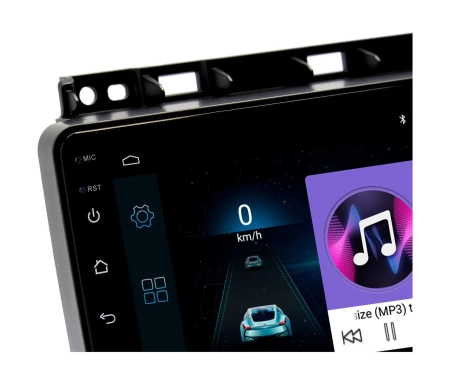 Штатная магнитола Subaru Impreza, XV 2017+, Forester 2018+ Wide Media LC9730ON-1/16 (левый руль)