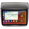 Штатная магнитола Canbox EVO 2K 5816-9057 для Mitsubishi L200 4, Pajero Sport 2 2008-2016 на Android 14 (4G-SIM, 8/256, DSP, QLed, AI, 360)