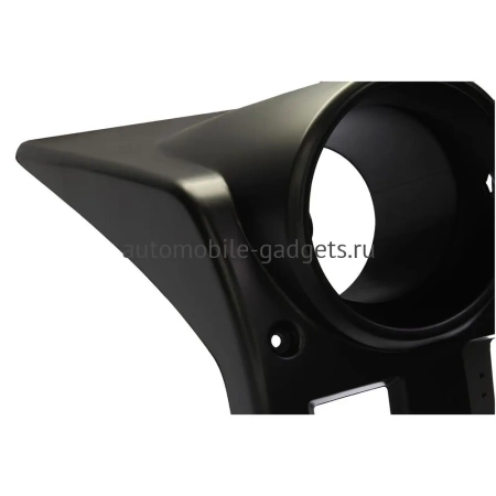 Штатное головное устройство Hummer H2 2002-2007 Canbox M-Line (Tesla style) 9.7 дюймов 2/32 5620-HU005A на Android 10 (4G-SIM, DSP, QLed)