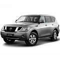 Nissan Patrol (Y62) (2010-2019) Nissan Patrol (Y62) (2010-2019)