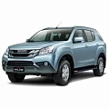 Isuzu MU-X 2013+ Isuzu MU-X 2013+