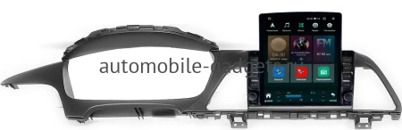 Штатная магнитола Hyundai Sonata 7 (LF) 2014-2017 (для авто без усилителя) Canbox M-Line 5610-9040 на Android 10 (4G-SIM, 2/32, DSP, QLed, Tesla)